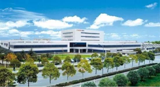 潛江江漢鹽化工業(yè)園